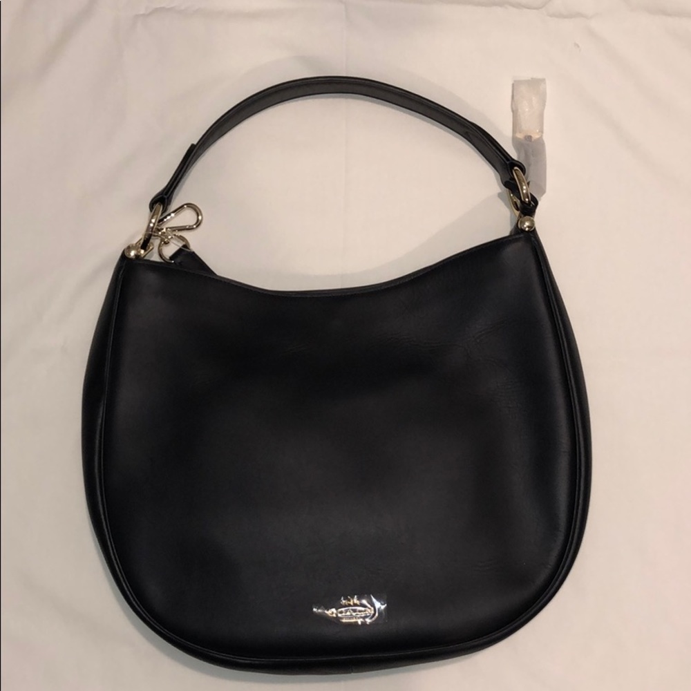 Coach Nomad Leather Bag